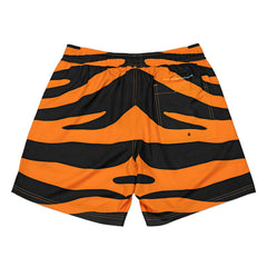 Burn Slow Entertainment swim shorts - Tiger Style