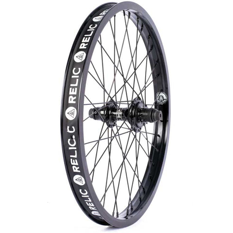 Relic Revolve rear wheel