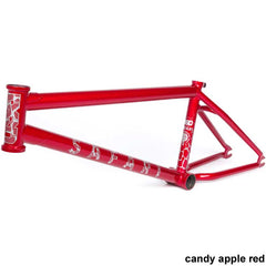 BSD Safari V3 frame