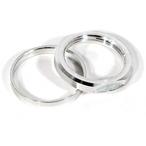 Profile cassette driver lockring / spacer