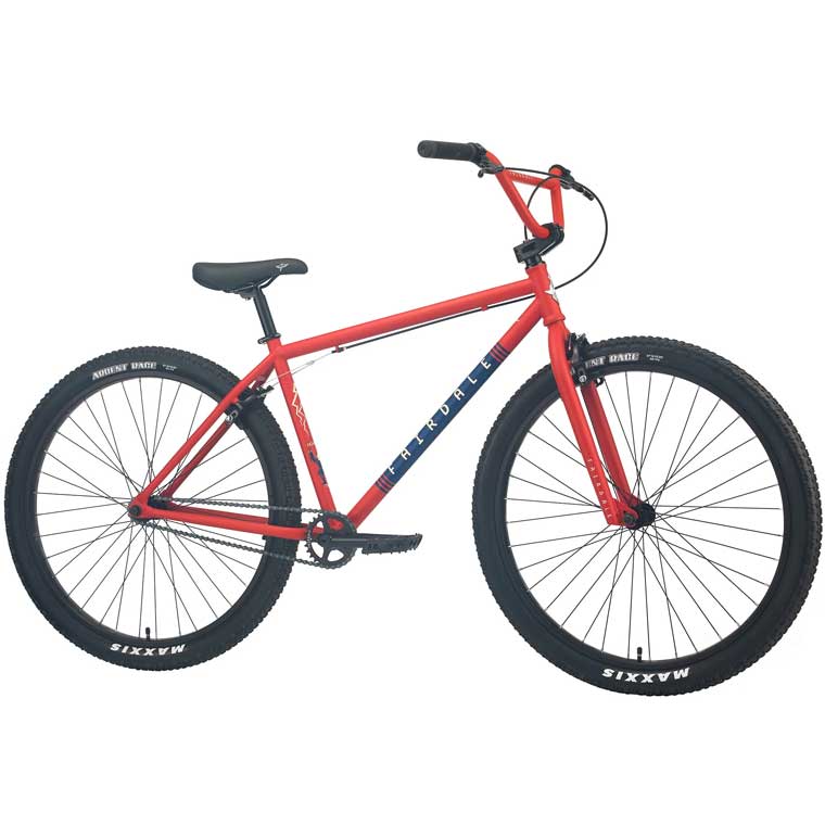 FAIRDALE NECKFACE フィアデール Fairdale x Neckface / Flyer | Fairdale Bikes