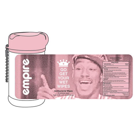 Empire BMX Wet Wipes