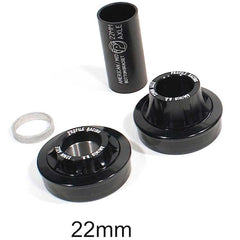 Profile American / USA Hop Up bottom bracket - 22mm