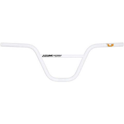 S&M Race XLT handlebar - gloss white