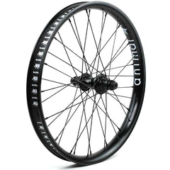 Empire BMX Merritt Non-Stop / Animal Steamroller custom rear wheel